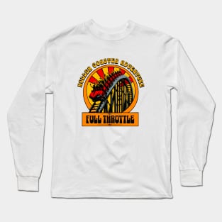 Full throttle Long Sleeve T-Shirt